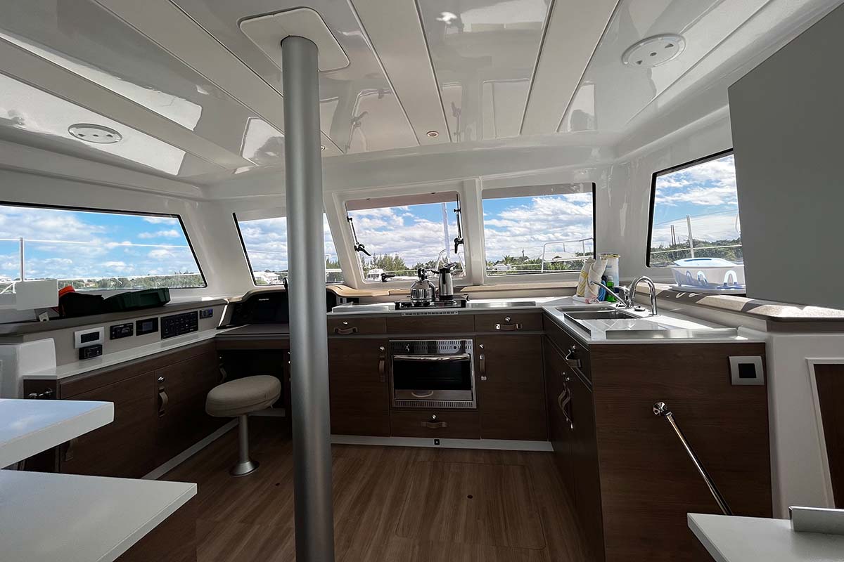 KNOT A FANTASEA, 2023 Bali Catspace, Abaco Bahamas