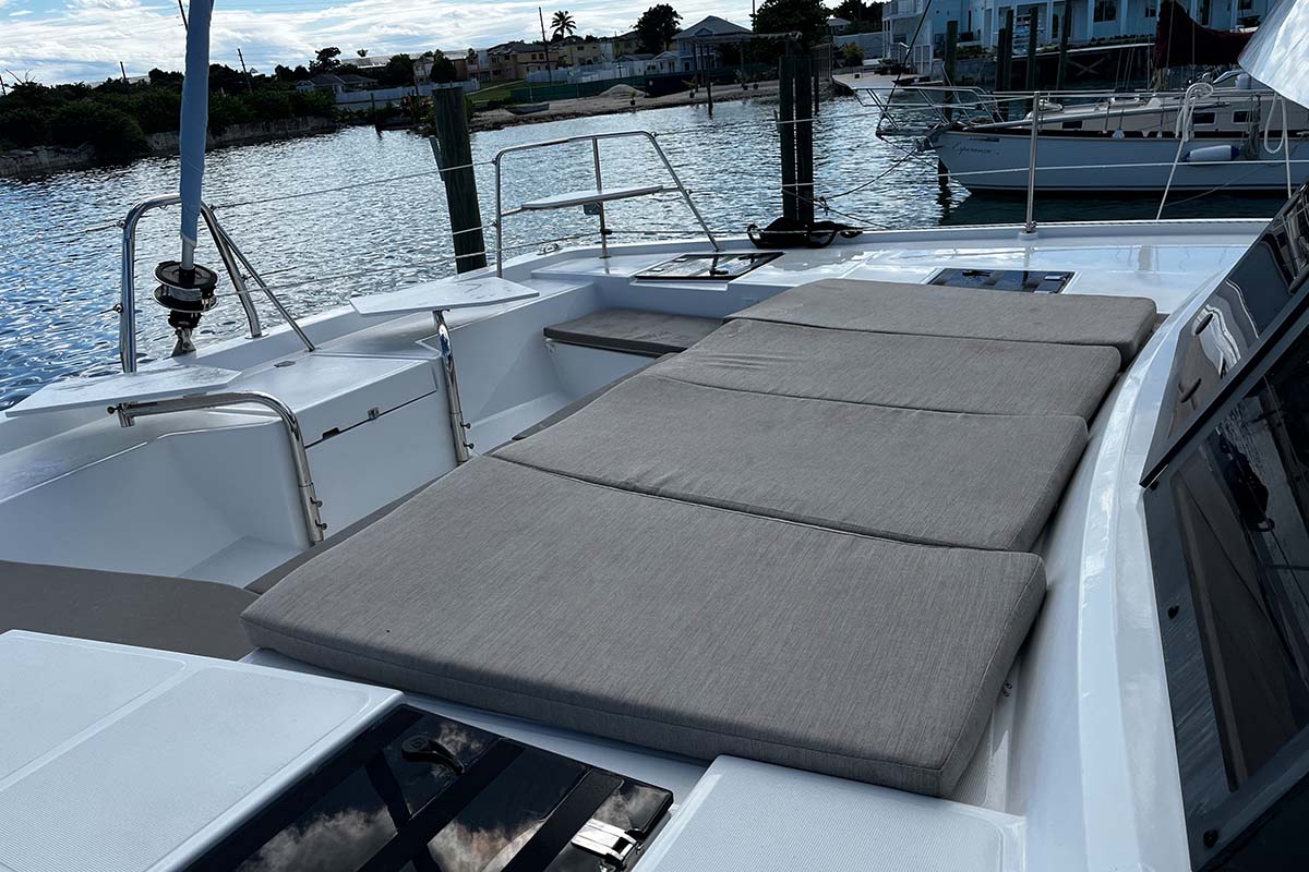 KNOT A FANTASEA, 2023 Bali Catspace, Abaco Bahamas