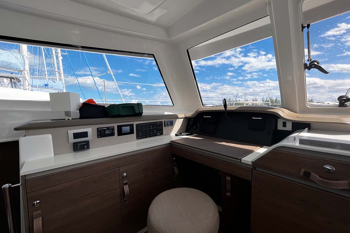 KNOT A FANTASEA, 2023 Bali Catspace, Abaco Bahamas