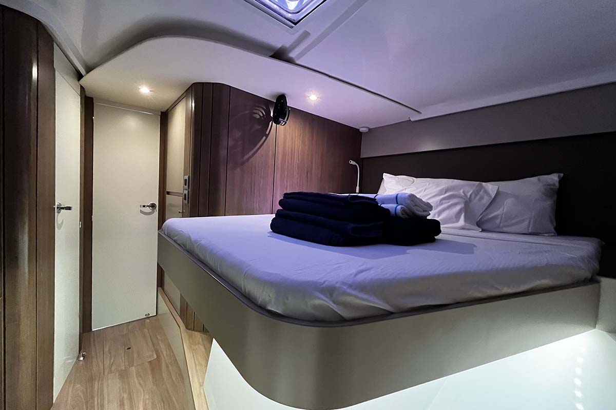 KNOT A FANTASEA, 2023 Bali Catspace, Abaco Bahamas