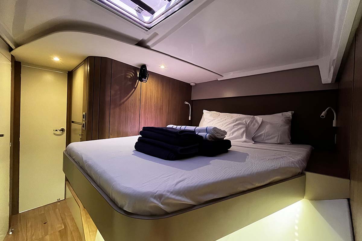 KNOT A FANTASEA, 2023 Bali Catspace, Abaco Bahamas