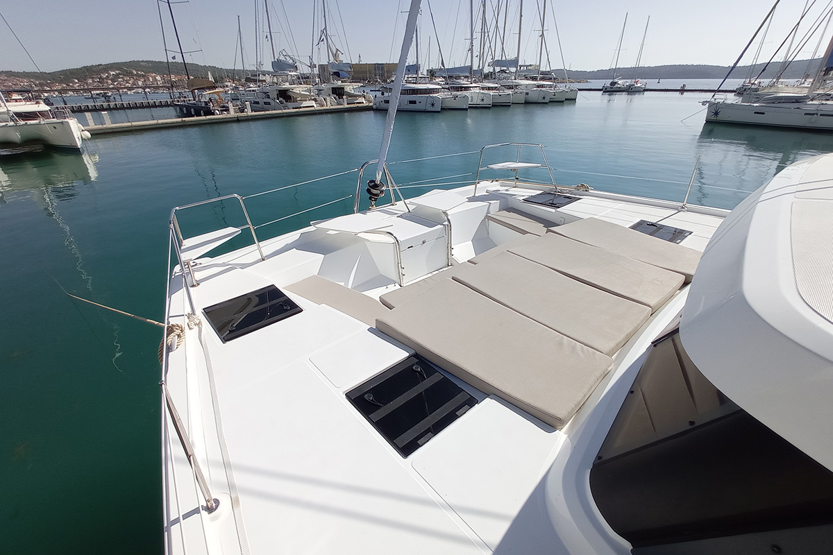 SAILIN, 2023 Bali Catspace, Croatia