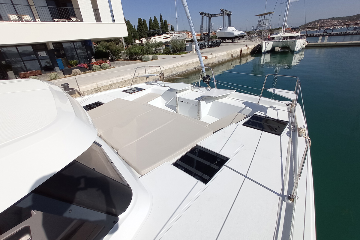 SAILIN, 2023 Bali Catspace, Croatia