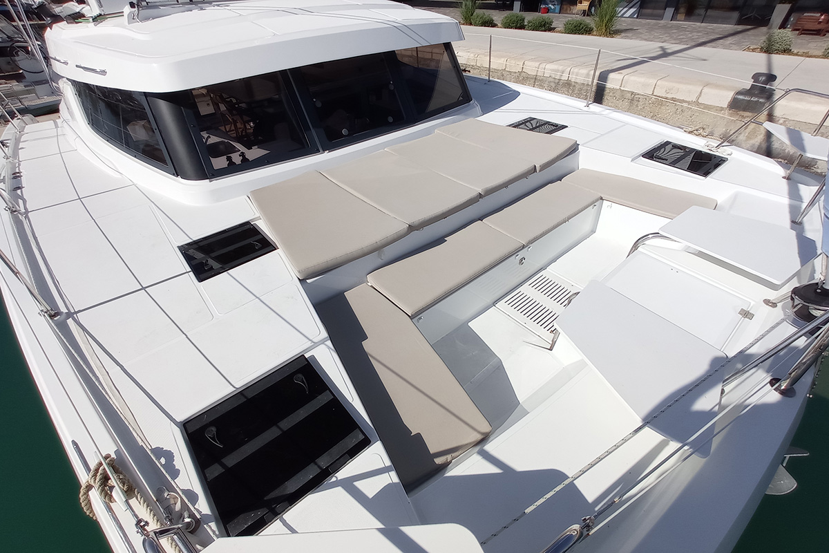 SAILIN, 2023 Bali Catspace, Croatia