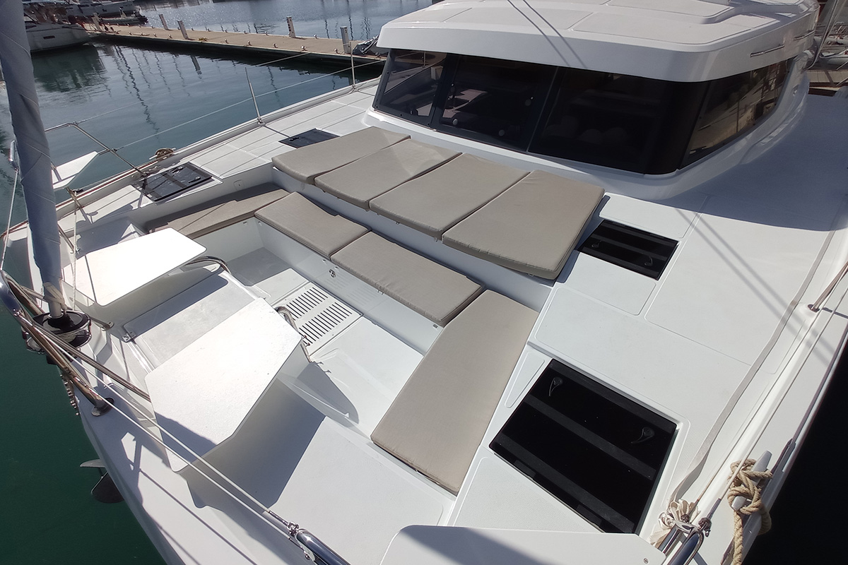 SAILIN, 2023 Bali Catspace, Croatia