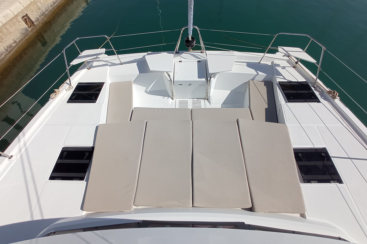 SAILIN, 2023 Bali Catspace, Croatia