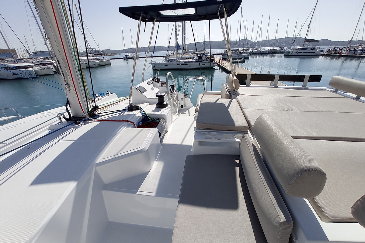 SAILIN, 2023 Bali Catspace, Croatia