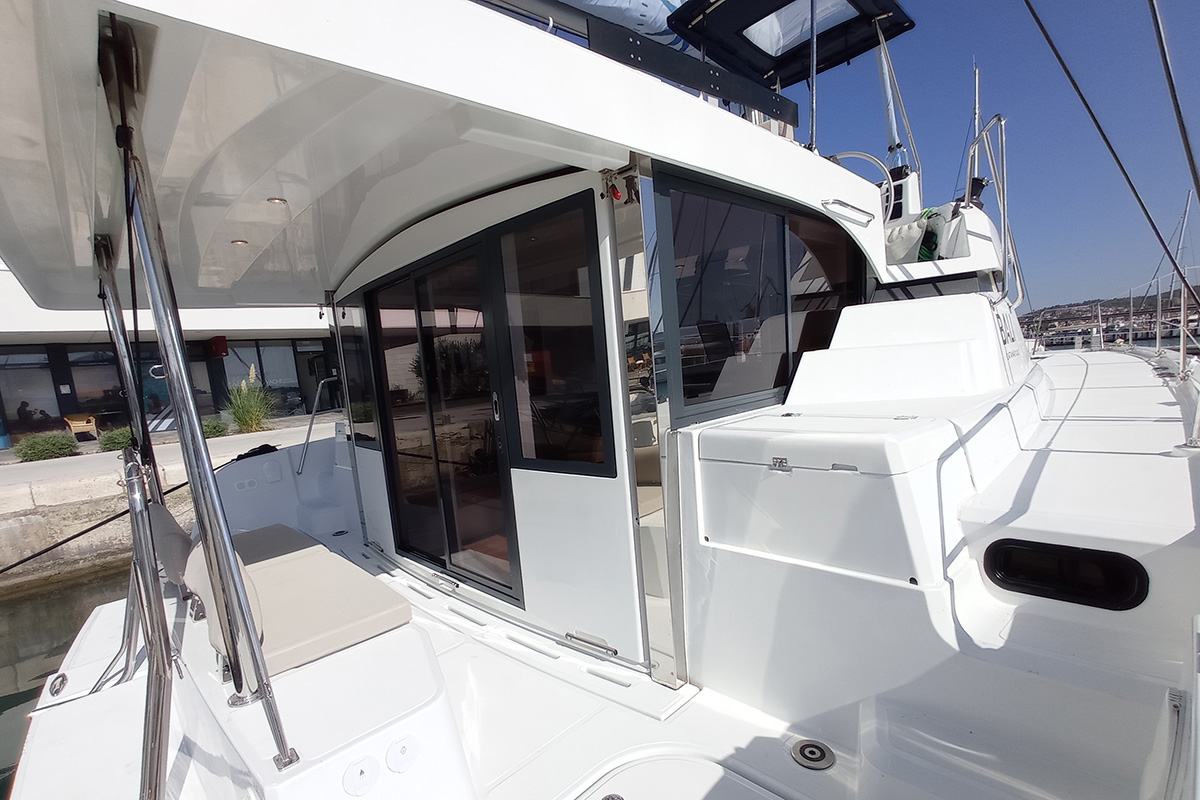 SAILIN, 2023 Bali Catspace, Croatia