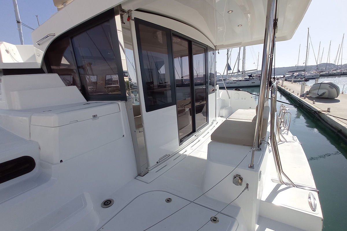 SAILIN, 2023 Bali Catspace, Croatia