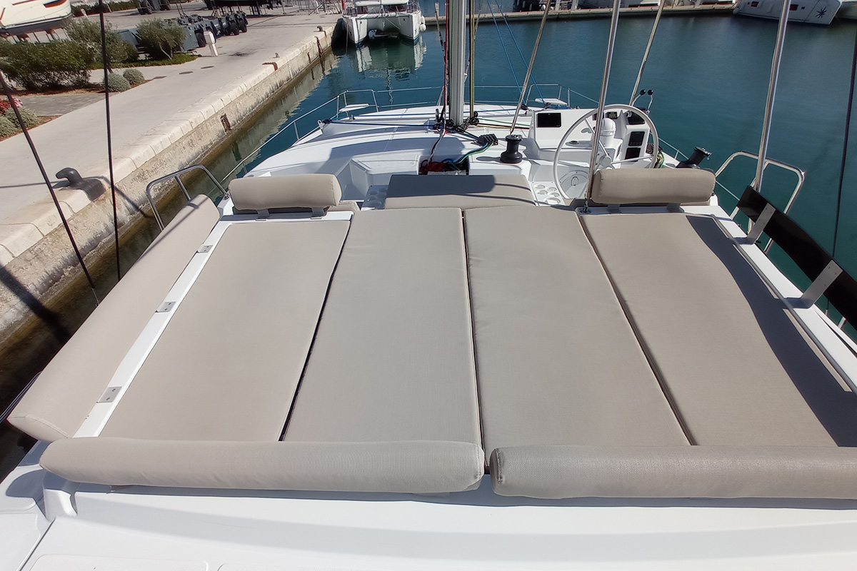SAILIN, 2023 Bali Catspace, Croatia