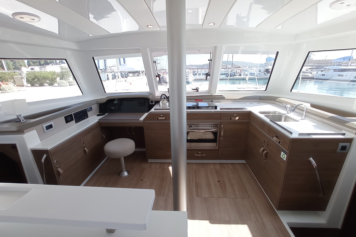 SAILIN, 2023 Bali Catspace, Croatia