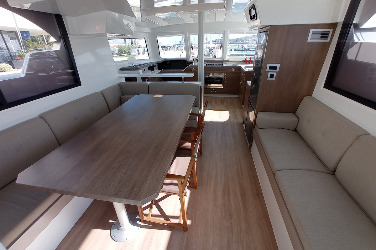 SAILIN, 2023 Bali Catspace, Croatia