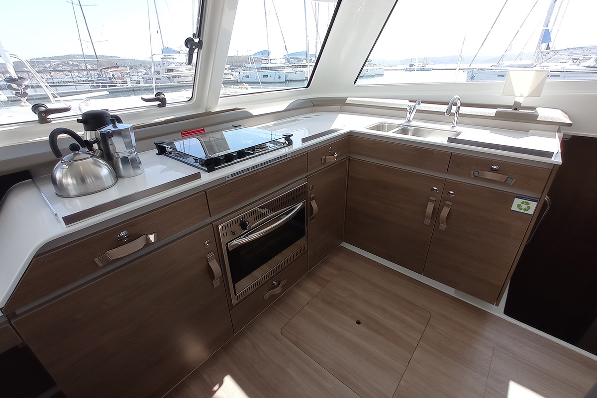 SAILIN, 2023 Bali Catspace, Croatia