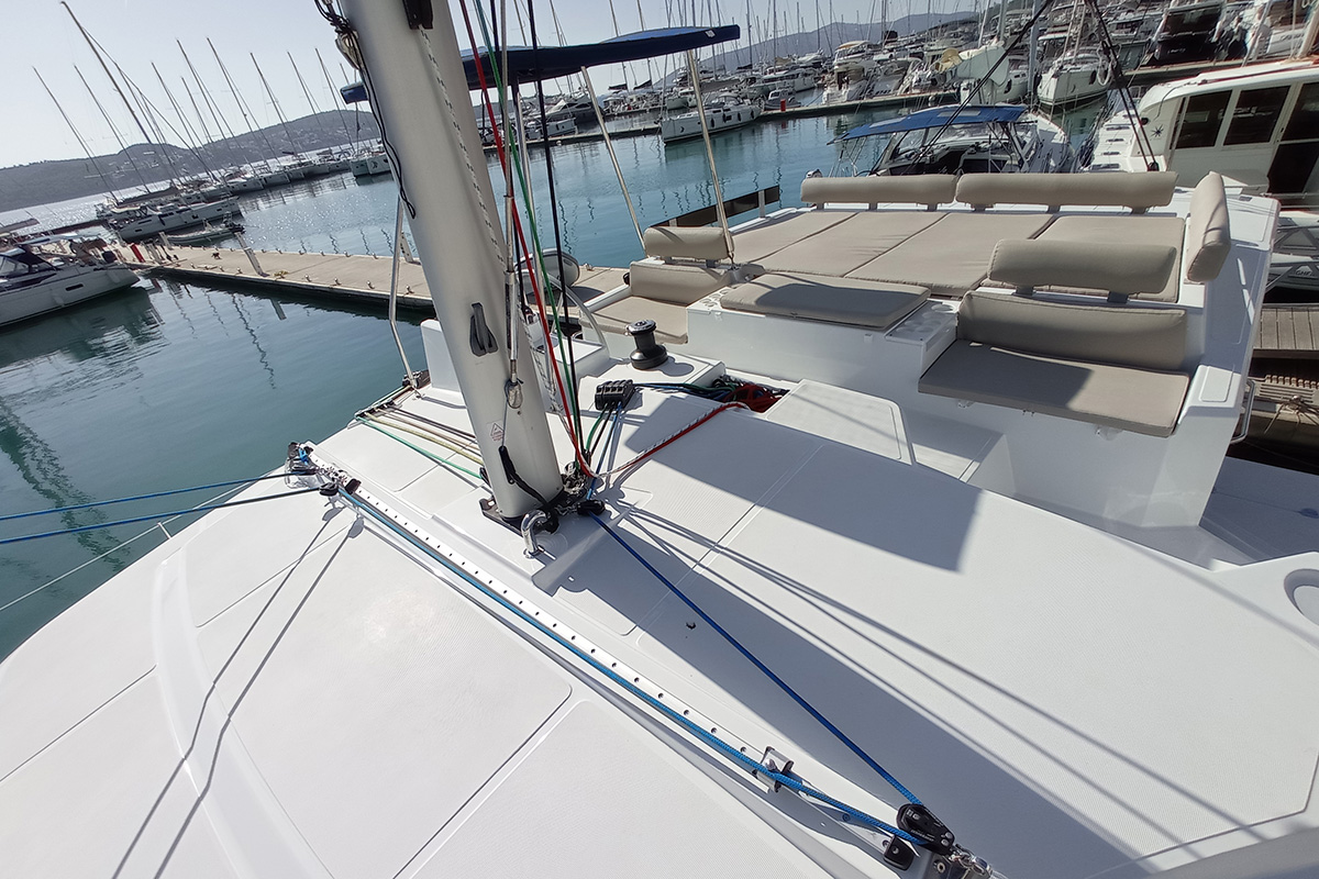 SAILIN, 2023 Bali Catspace, Croatia