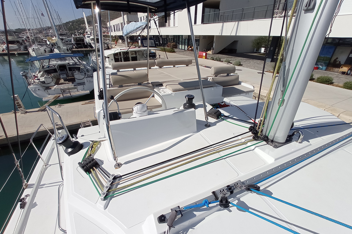 SAILIN, 2023 Bali Catspace, Croatia
