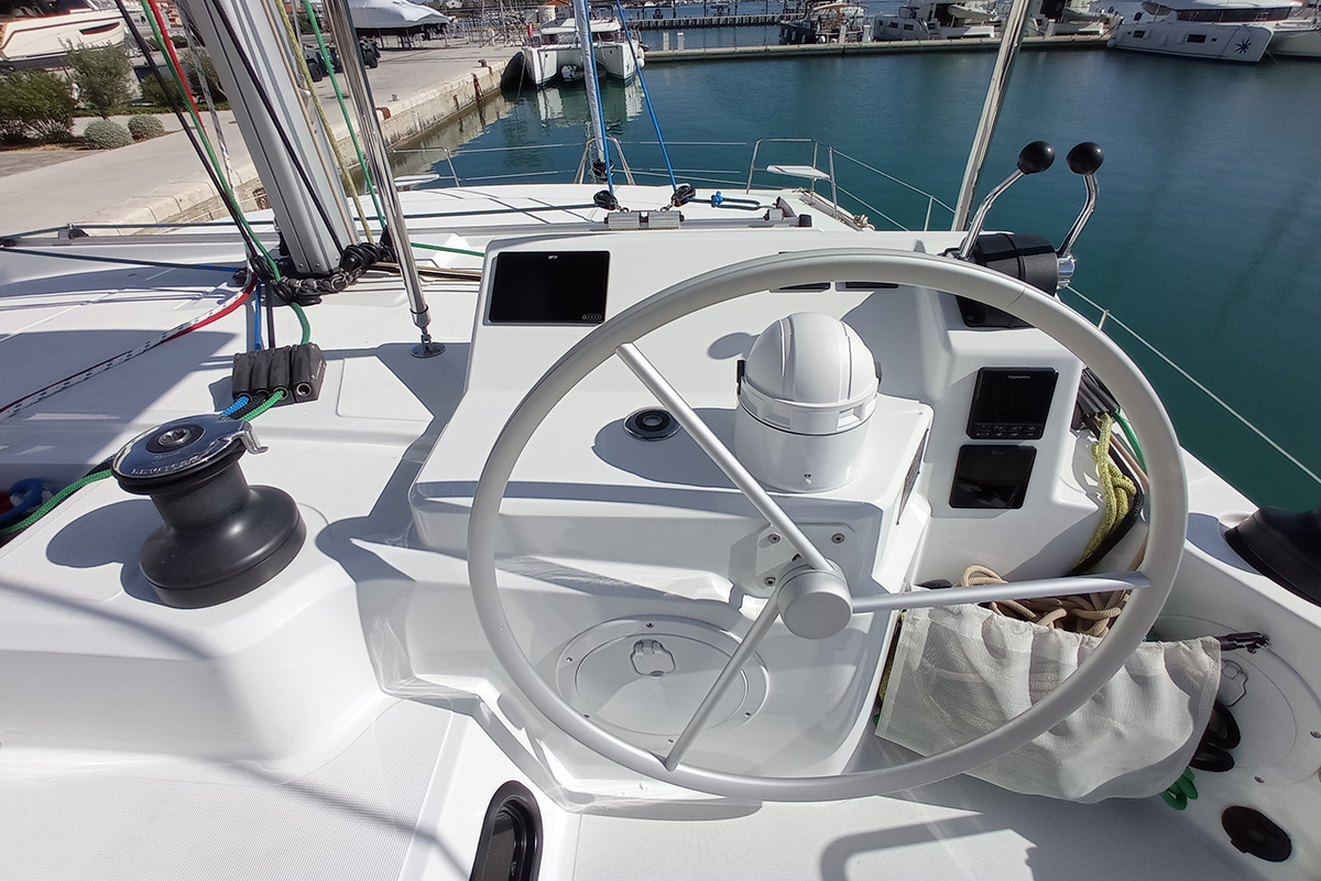 SAILIN, 2023 Bali Catspace, Croatia