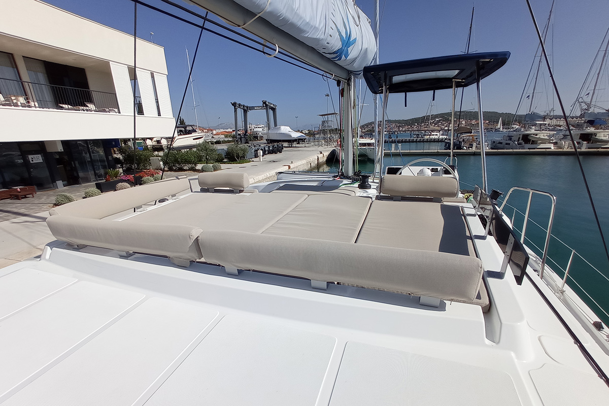SAILIN, 2023 Bali Catspace, Croatia