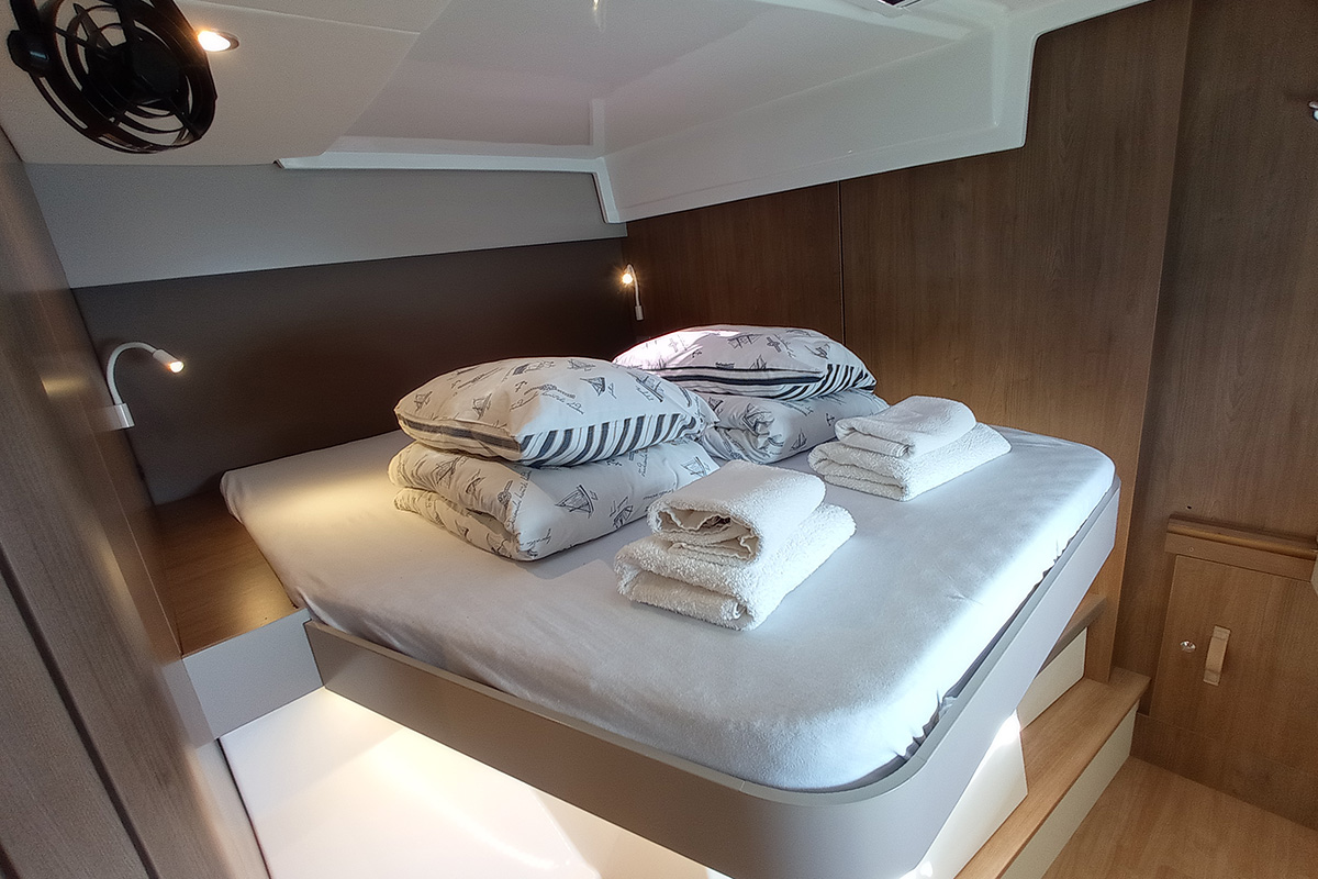SAILIN, 2023 Bali Catspace, Croatia