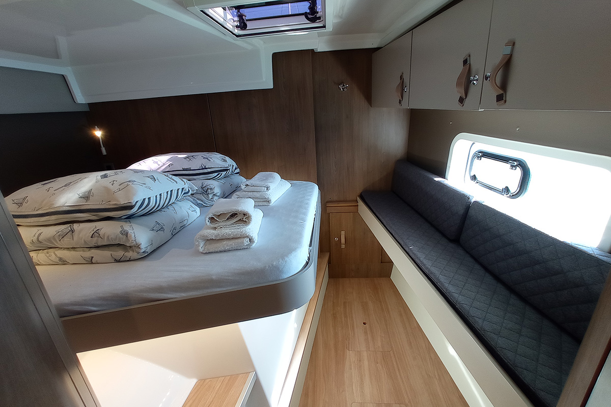 SAILIN, 2023 Bali Catspace, Croatia