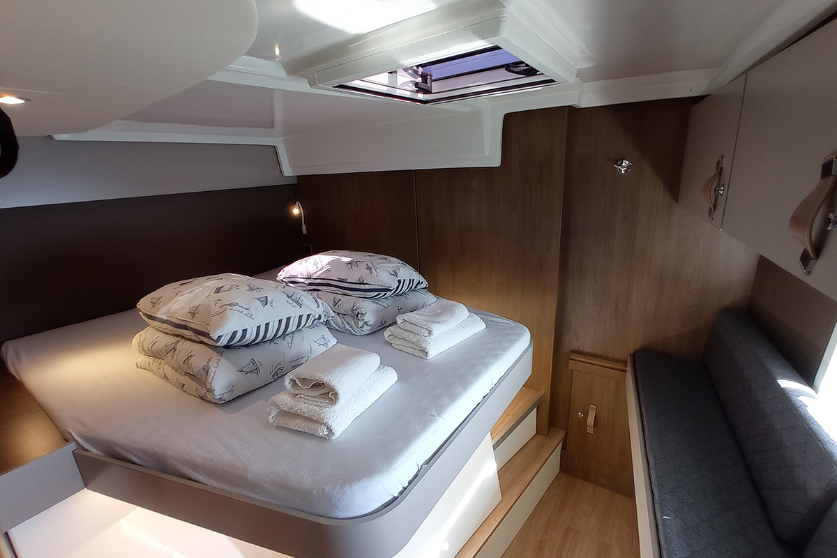 SAILIN, 2023 Bali Catspace, Croatia