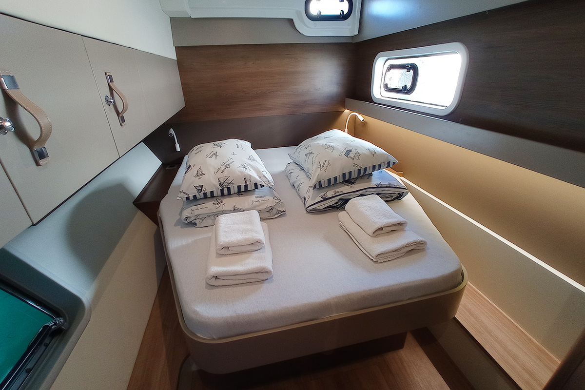 SAILIN, 2023 Bali Catspace, Croatia