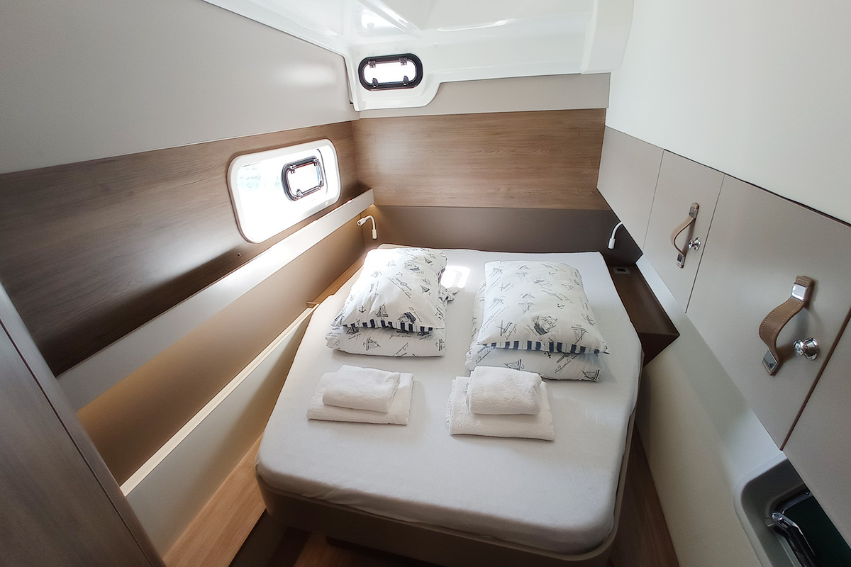 SAILIN, 2023 Bali Catspace, Croatia