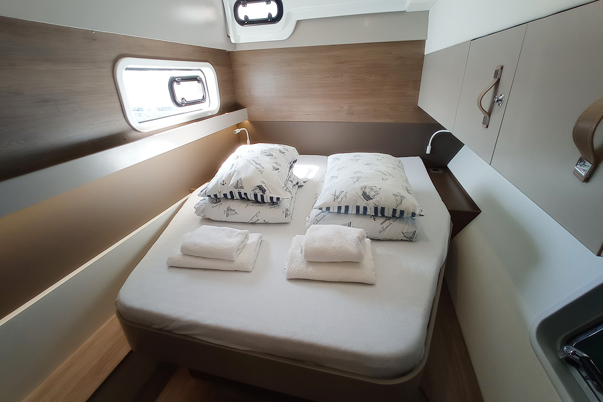 SAILIN, 2023 Bali Catspace, Croatia