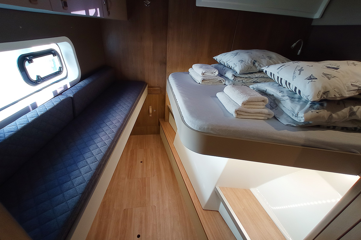 SAILIN, 2023 Bali Catspace, Croatia