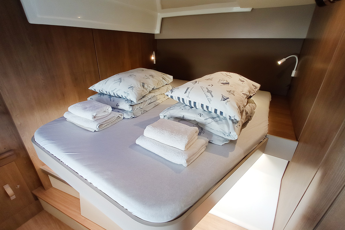 SAILIN, 2023 Bali Catspace, Croatia