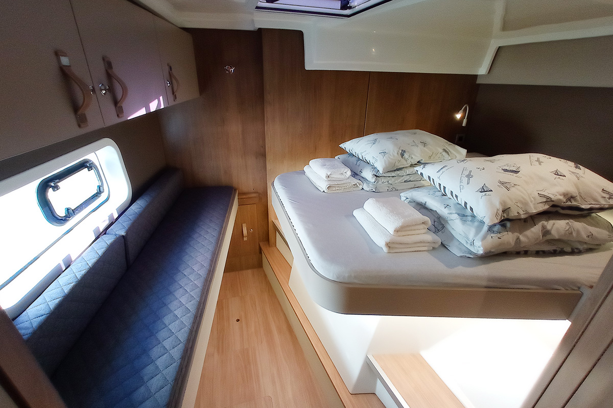 SAILIN, 2023 Bali Catspace, Croatia