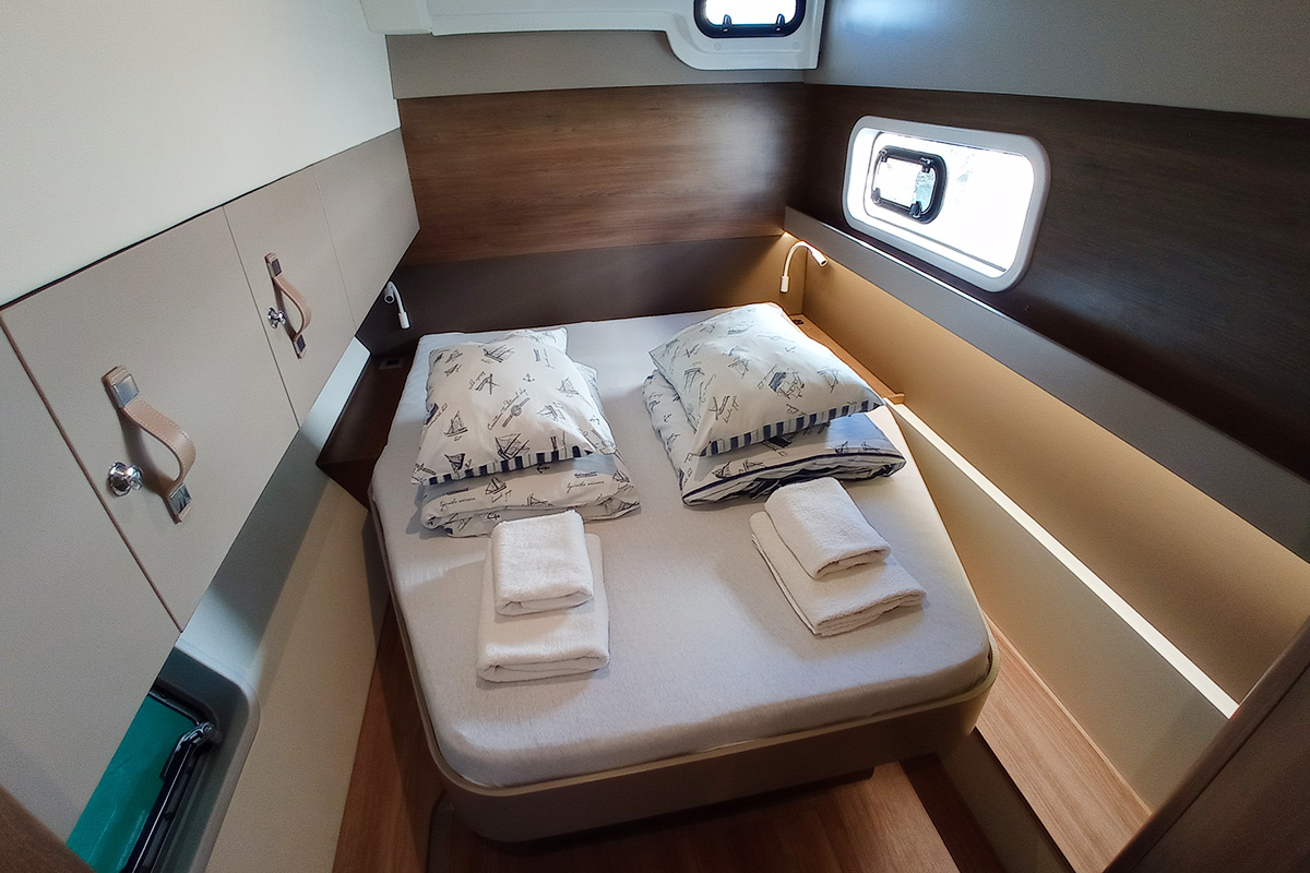 SAILIN, 2023 Bali Catspace, Croatia