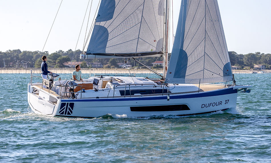 LA LINEA, 2024 Dufour 37, Croatia