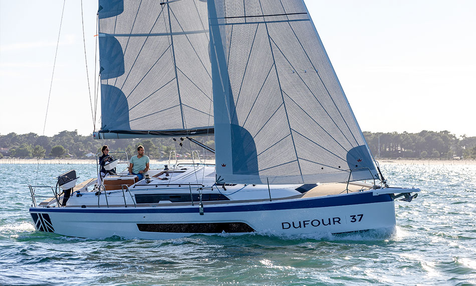 LA LINEA, 2024 Dufour 37, Croatia