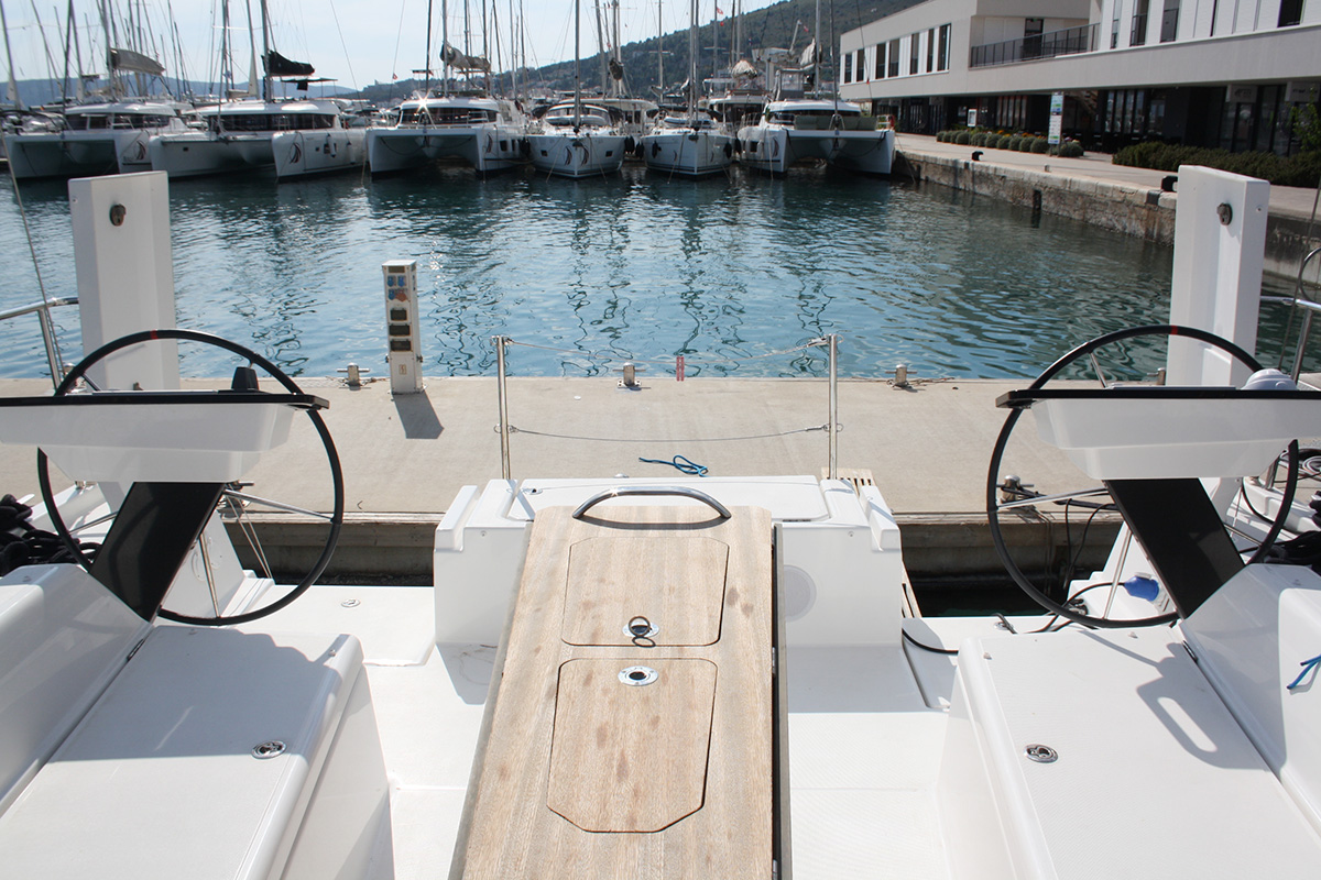 CURIOSITY, 2024 Dufour 41, Croatia