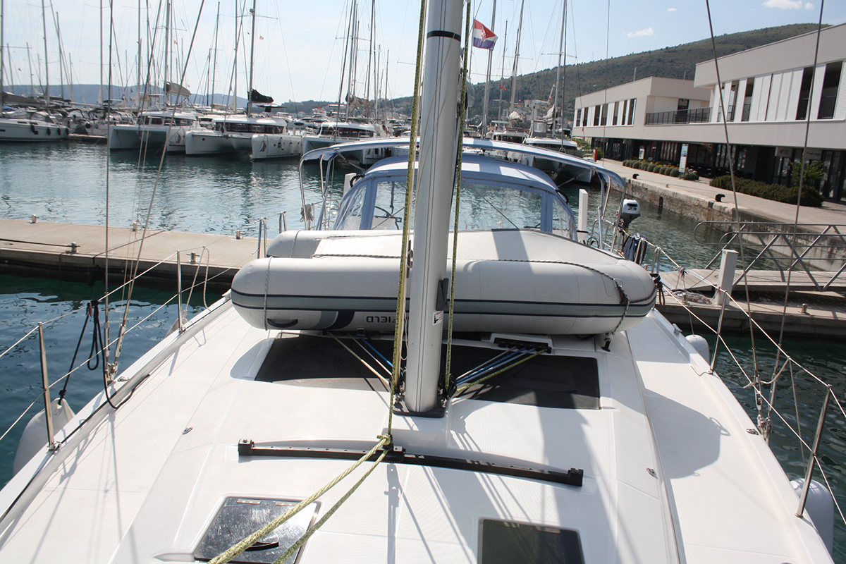 CURIOSITY, 2024 Dufour 41, Croatia