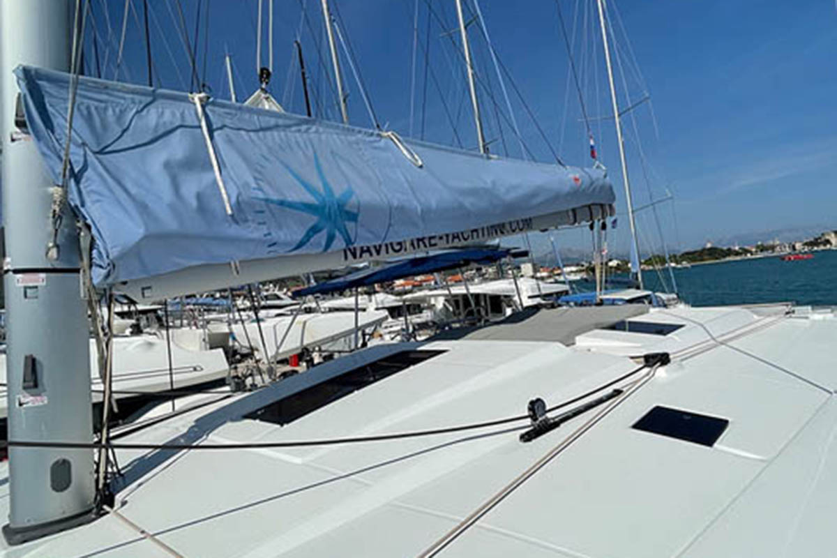 BARRAMUNDI III, 2020 Fountaine Pajot Astrea 42, Croatia