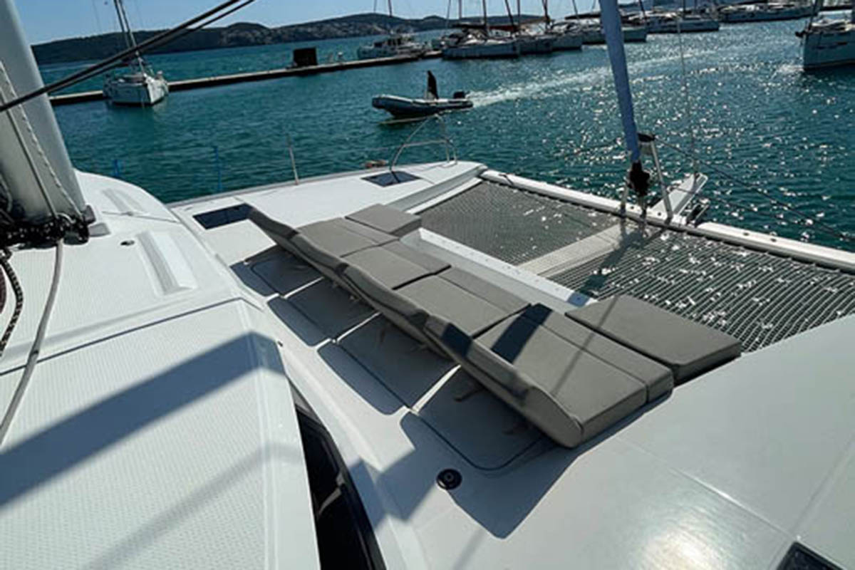 BARRAMUNDI III, 2020 Fountaine Pajot Astrea 42, Croatia