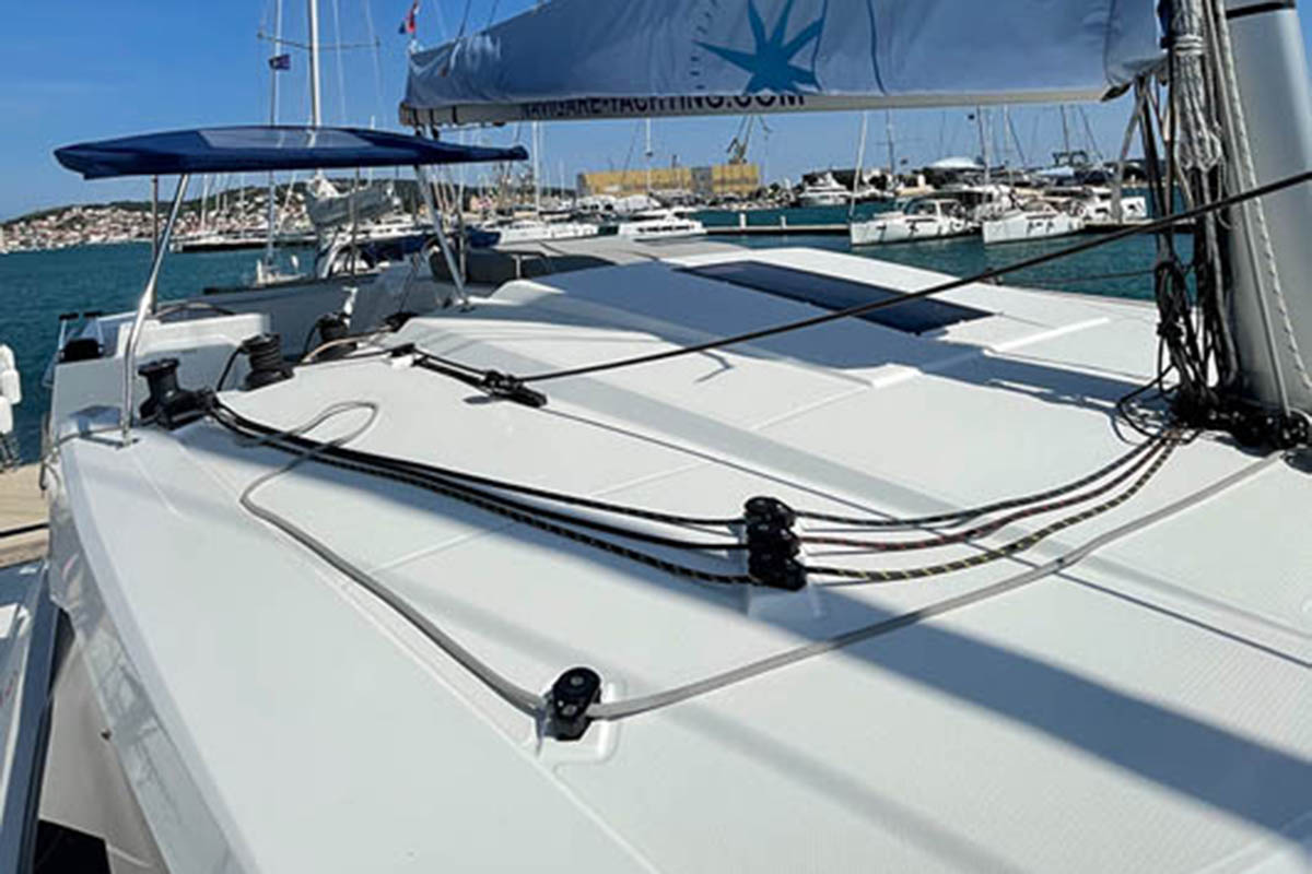 BARRAMUNDI III, 2020 Fountaine Pajot Astrea 42, Croatia