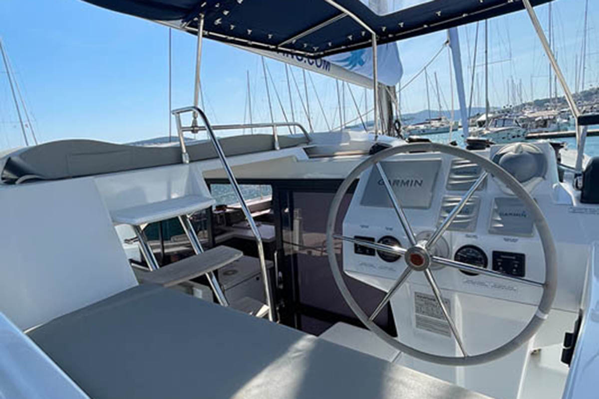 BARRAMUNDI III, 2020 Fountaine Pajot Astrea 42, Croatia