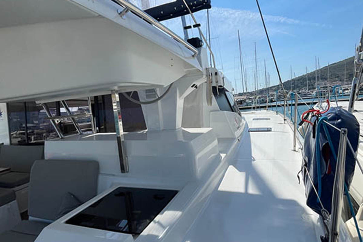 BARRAMUNDI III, 2020 Fountaine Pajot Astrea 42, Croatia