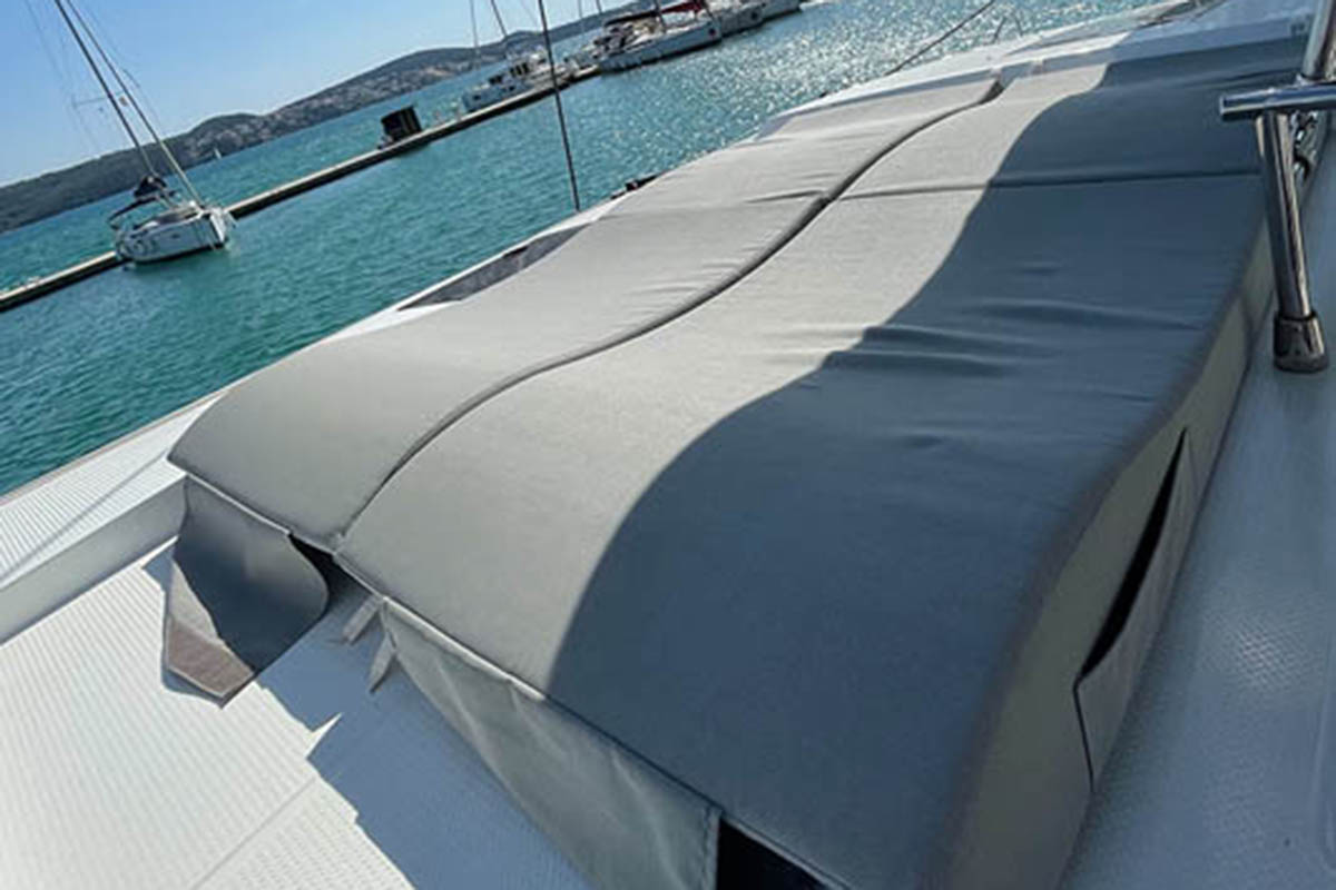BARRAMUNDI III, 2020 Fountaine Pajot Astrea 42, Croatia