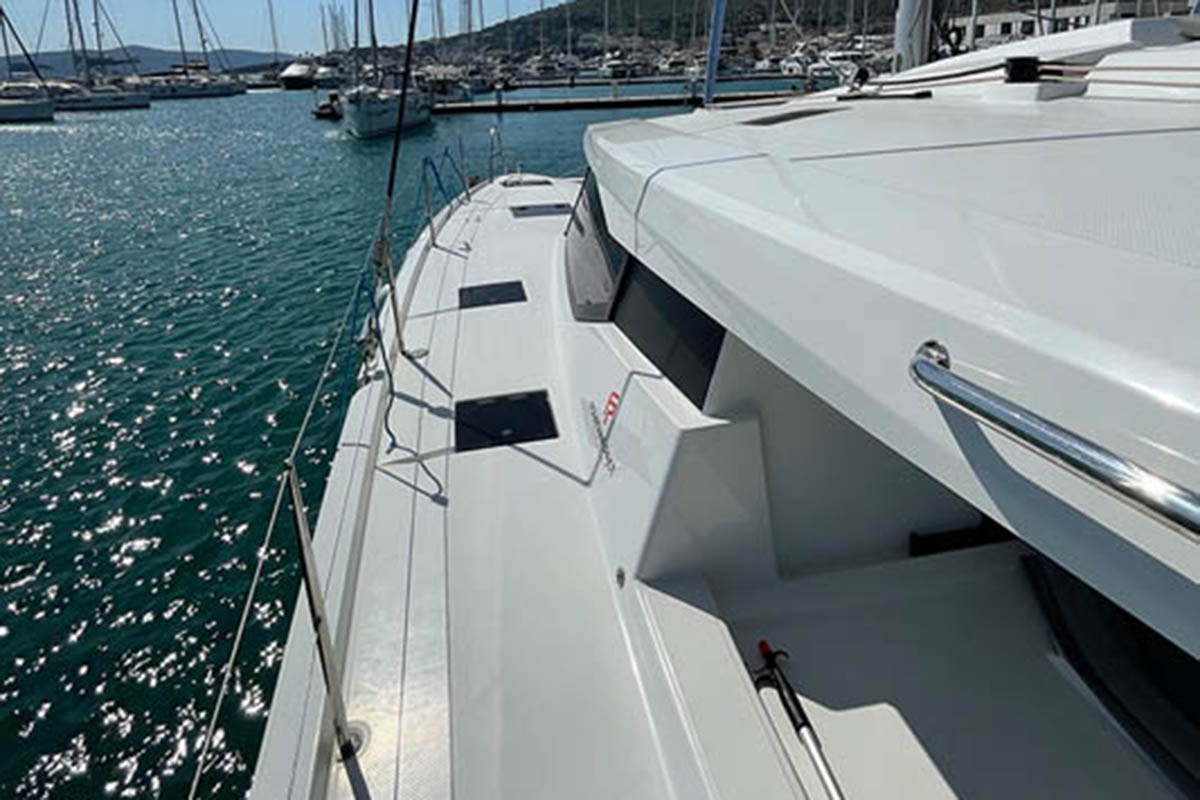 BARRAMUNDI III, 2020 Fountaine Pajot Astrea 42, Croatia