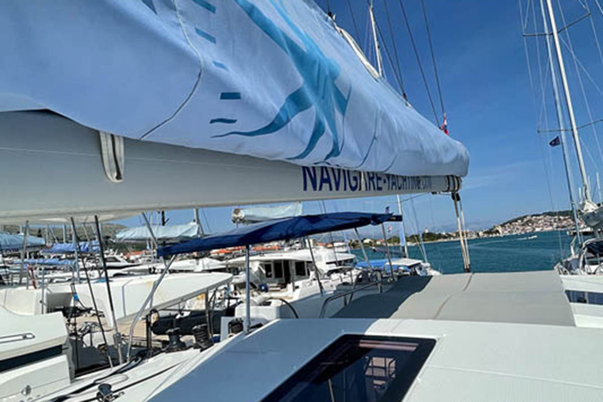 BARRAMUNDI III, 2020 Fountaine Pajot Astrea 42, Croatia