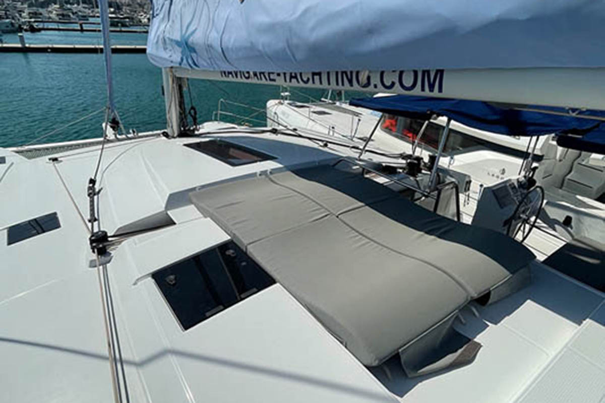BARRAMUNDI III, 2020 Fountaine Pajot Astrea 42, Croatia