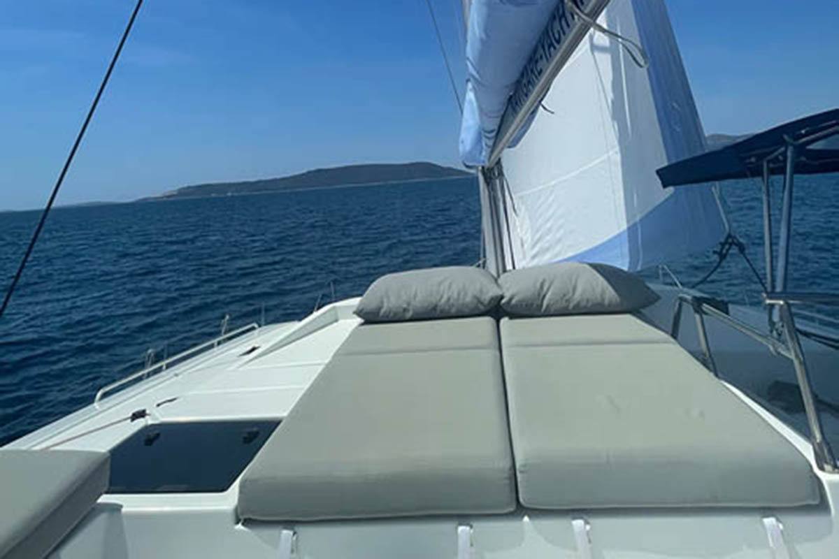 BARRAMUNDI III, 2020 Fountaine Pajot Astrea 42, Croatia