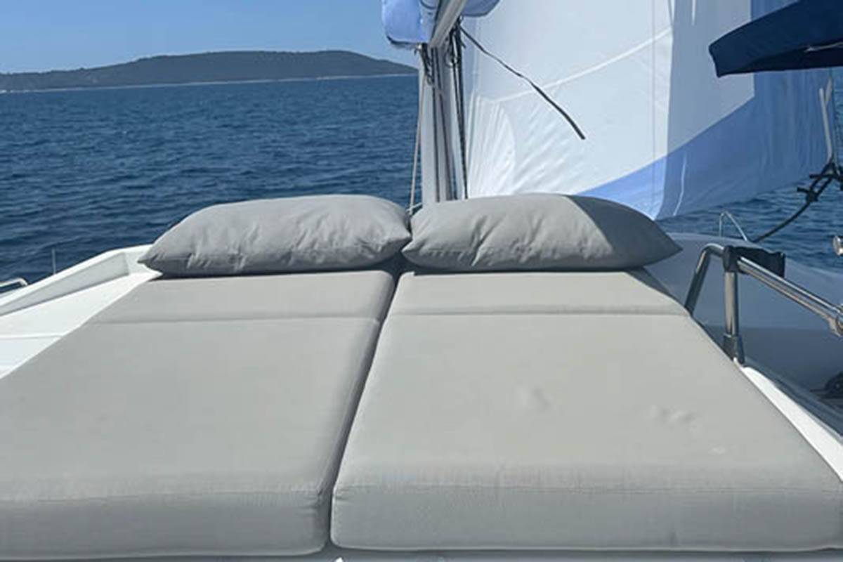 BARRAMUNDI III, 2020 Fountaine Pajot Astrea 42, Croatia