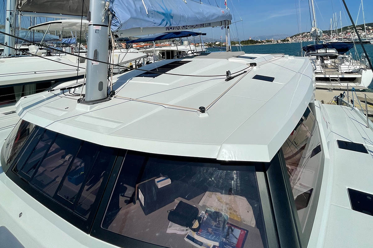 BARRAMUNDI III, 2020 Fountaine Pajot Astrea 42, Croatia