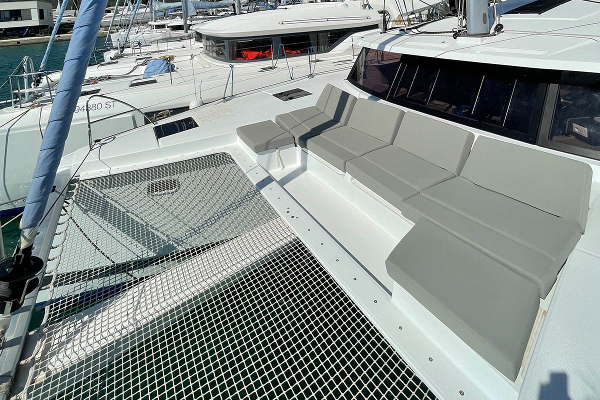 BARRAMUNDI III, 2020 Fountaine Pajot Astrea 42, Croatia