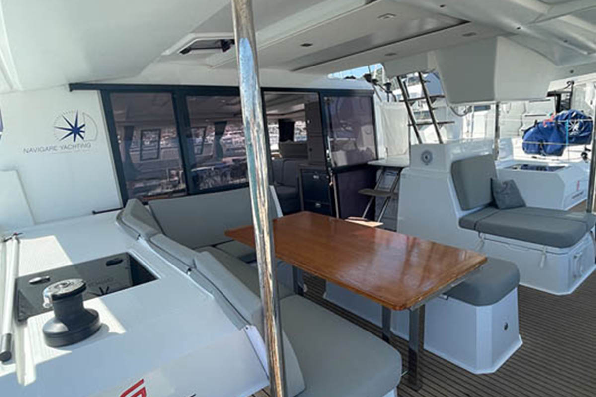 BARRAMUNDI III, 2020 Fountaine Pajot Astrea 42, Croatia