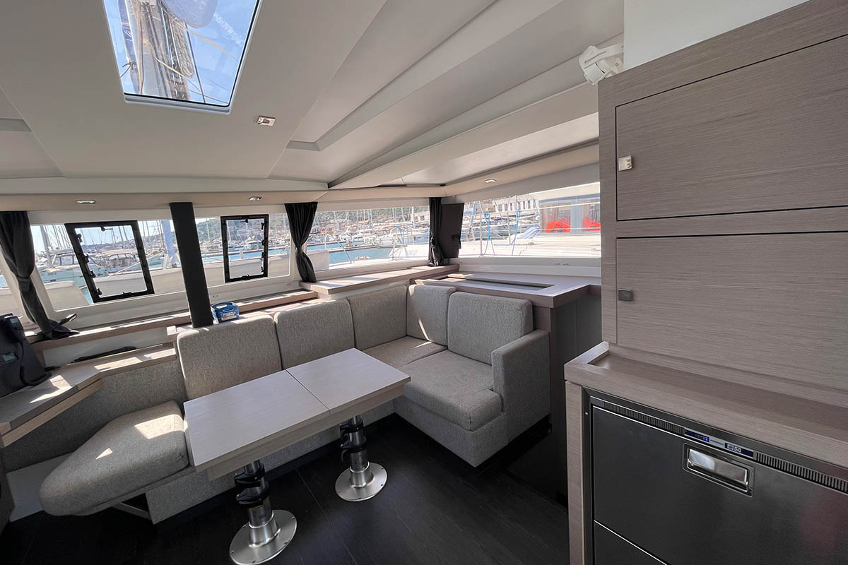 BARRAMUNDI III, 2020 Fountaine Pajot Astrea 42, Croatia
